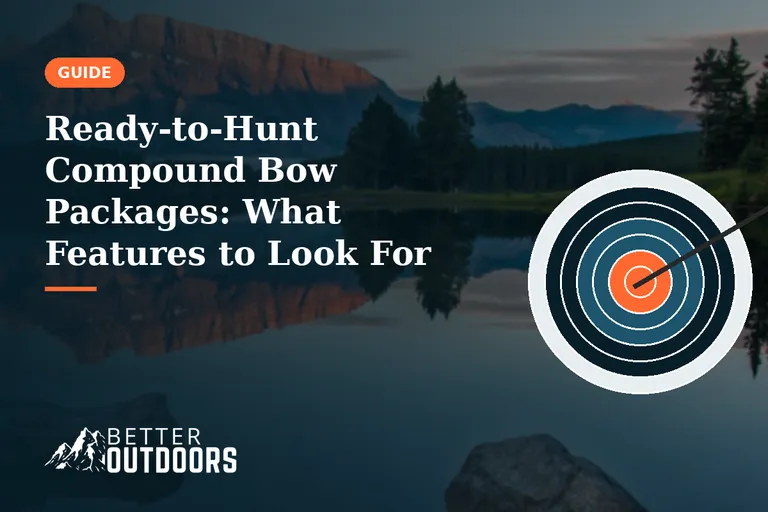 Ready-to-Hunt Compound Bow Packages: What Features to Look For