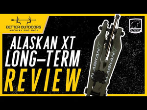The MOST VERSATILE BOW in years??? | Bear Alaskan XT Long-Term Review