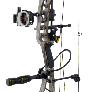 Bear Archery Adapt+ RTH The Hunting Public Compound Bow - Better Outdoors Pro Shop