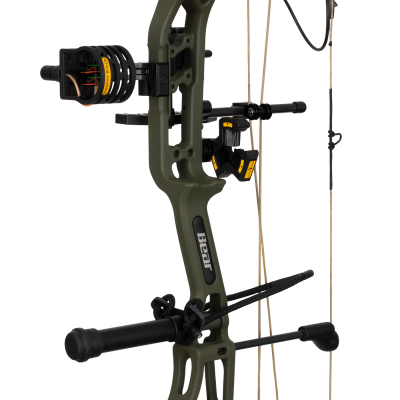 Bear Archery Alaskan XT RTH Compound Bow - Better Outdoors Pro Shop