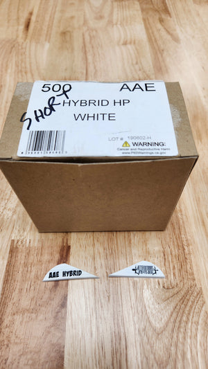 AAE Hybrid 500ct Vanes