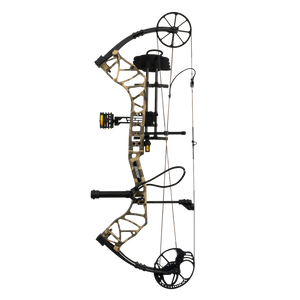 Bear Archery Species EV RTH Compound Bow Package Fred Bear Camo - Better Outdoors Pro Shop