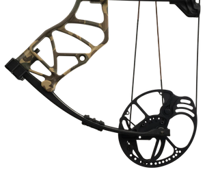 Bear Archery Species EV RTH Compound Bow Package Fred Bear Camo - Better Outdoors Pro Shop