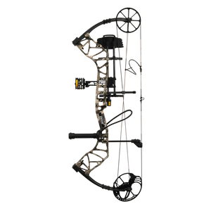 Bear Archery Species EV RTH Compound Bow Package Veil Whitetail - Better Outdoors Pro Shop