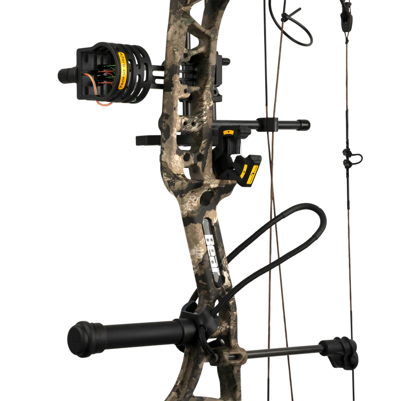 Bear Archery Species EV RTH Compound Bow Package Veil Whitetail - Better Outdoors Pro Shop