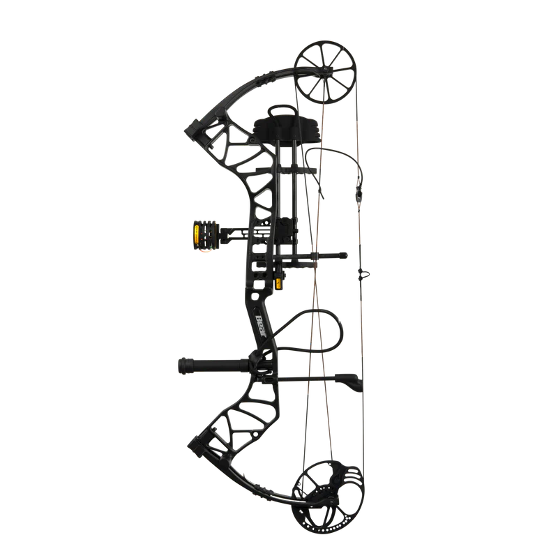 Bear Archery Species EV RTH Compound Bow Package Shadow Black - Better Outdoors Pro Shop