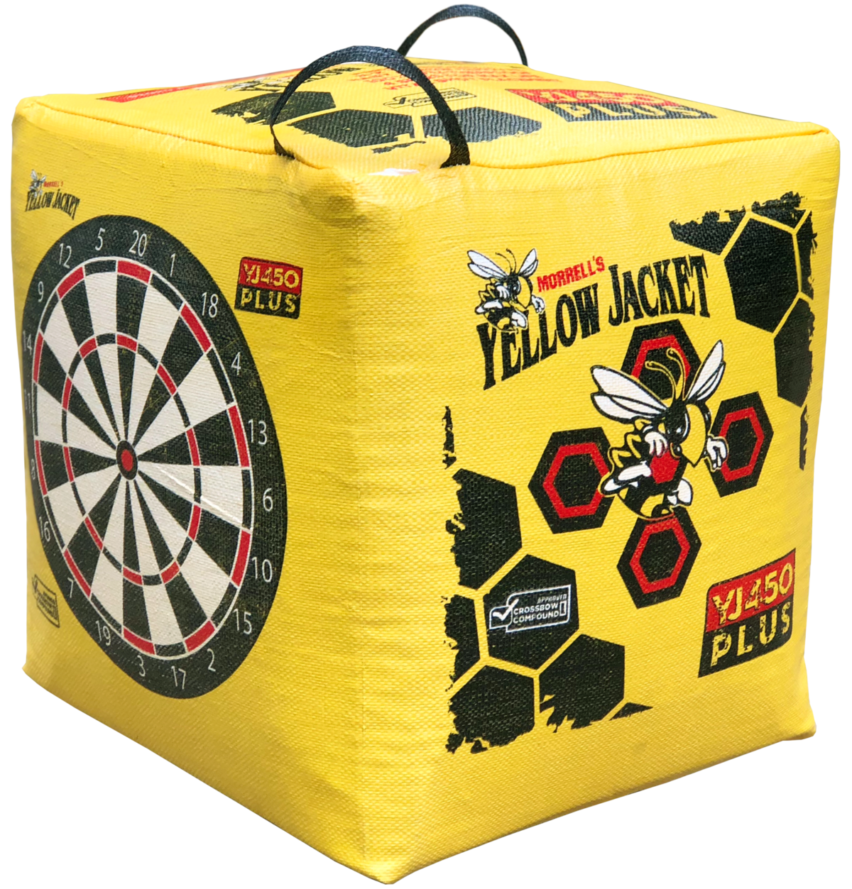 Morrell Yellow Jacket® YJ-450 Plus Archery Target - Better Outdoors Pro Shop