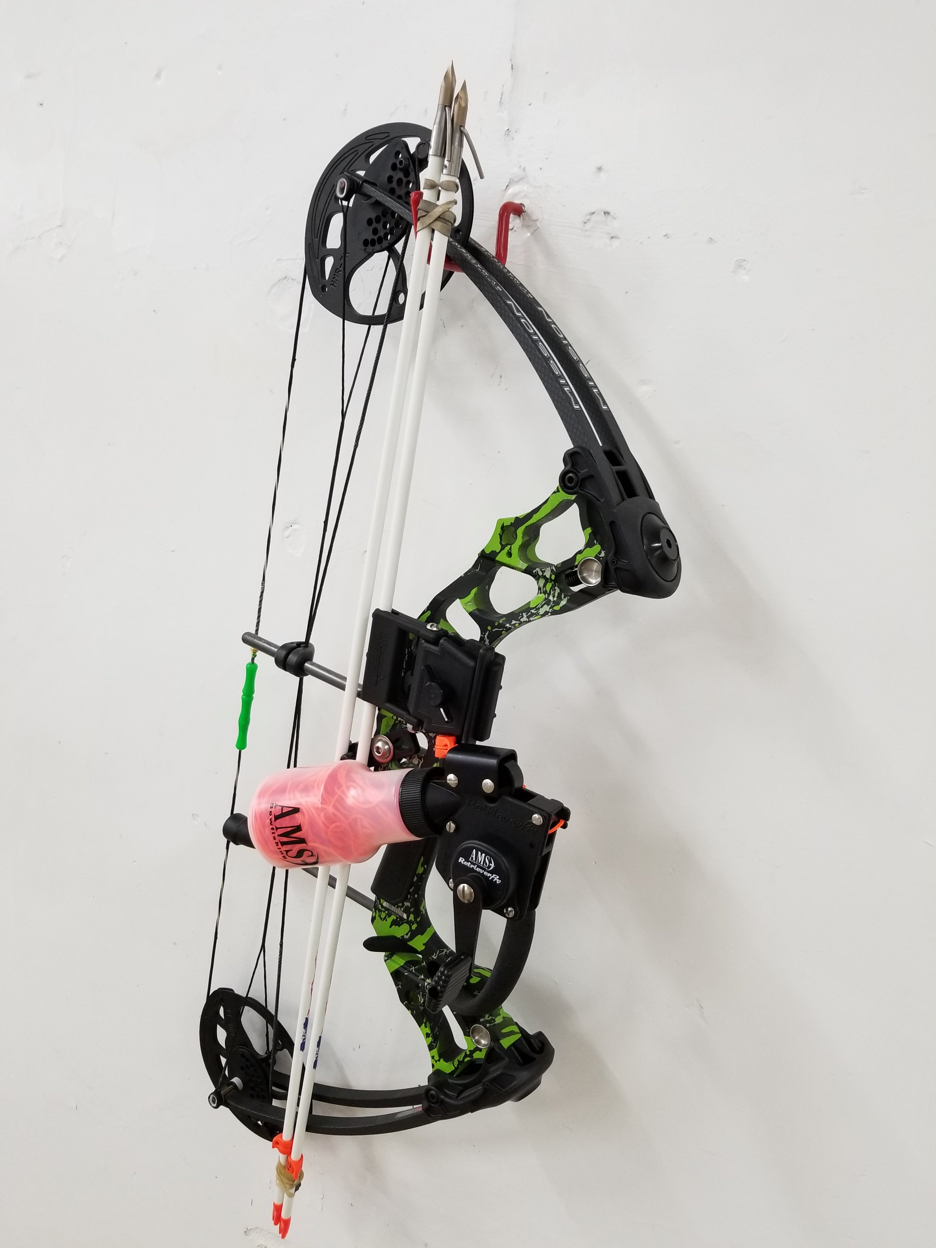 Mission Hammr Bowfishing Bow Package - Better Outdoors Pro Shop