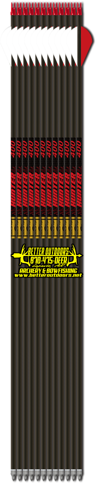 Gold Tip Hunter - Better Outdoors Archery