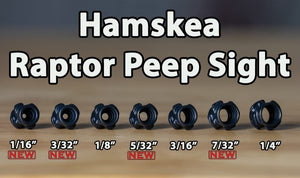 Hamskea RAPTOR PEEP™ - Better Outdoors Pro Shop