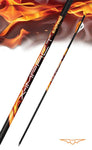 Black Eagle Arrows X Impact .001 Custom Shop Fletched Arrow - Better Outdoors Pro Shop
