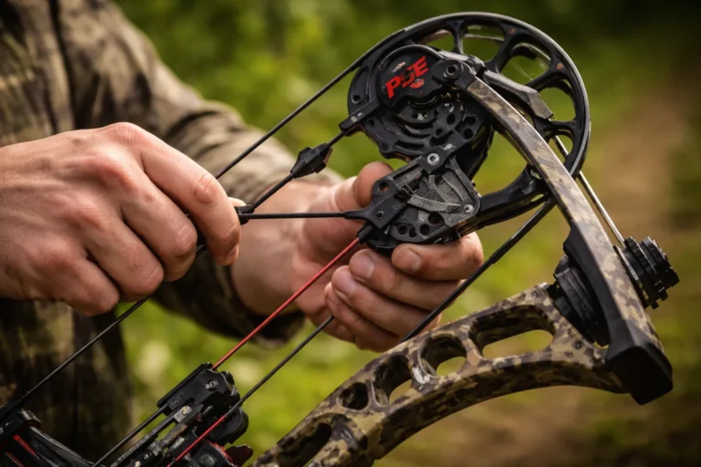 2016 PSE Draw Length Adjustment: The Complete Step-by-Step Guide
