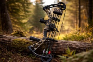 Bear Archery Alaskan XT RTH Compound Bow 1