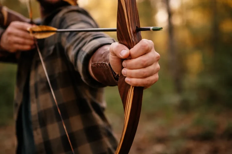 Bear Archery Bear Paw Grip: Design, Feel, and Performance
