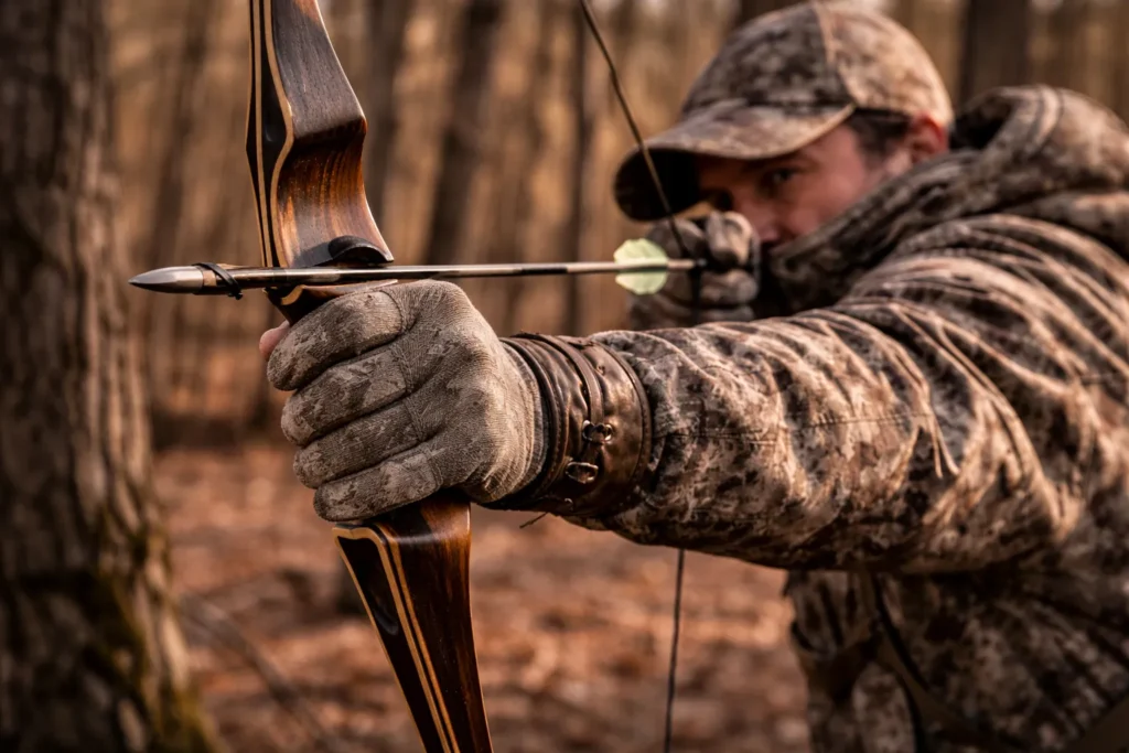 Bear Archery Bear Paw Grip 3