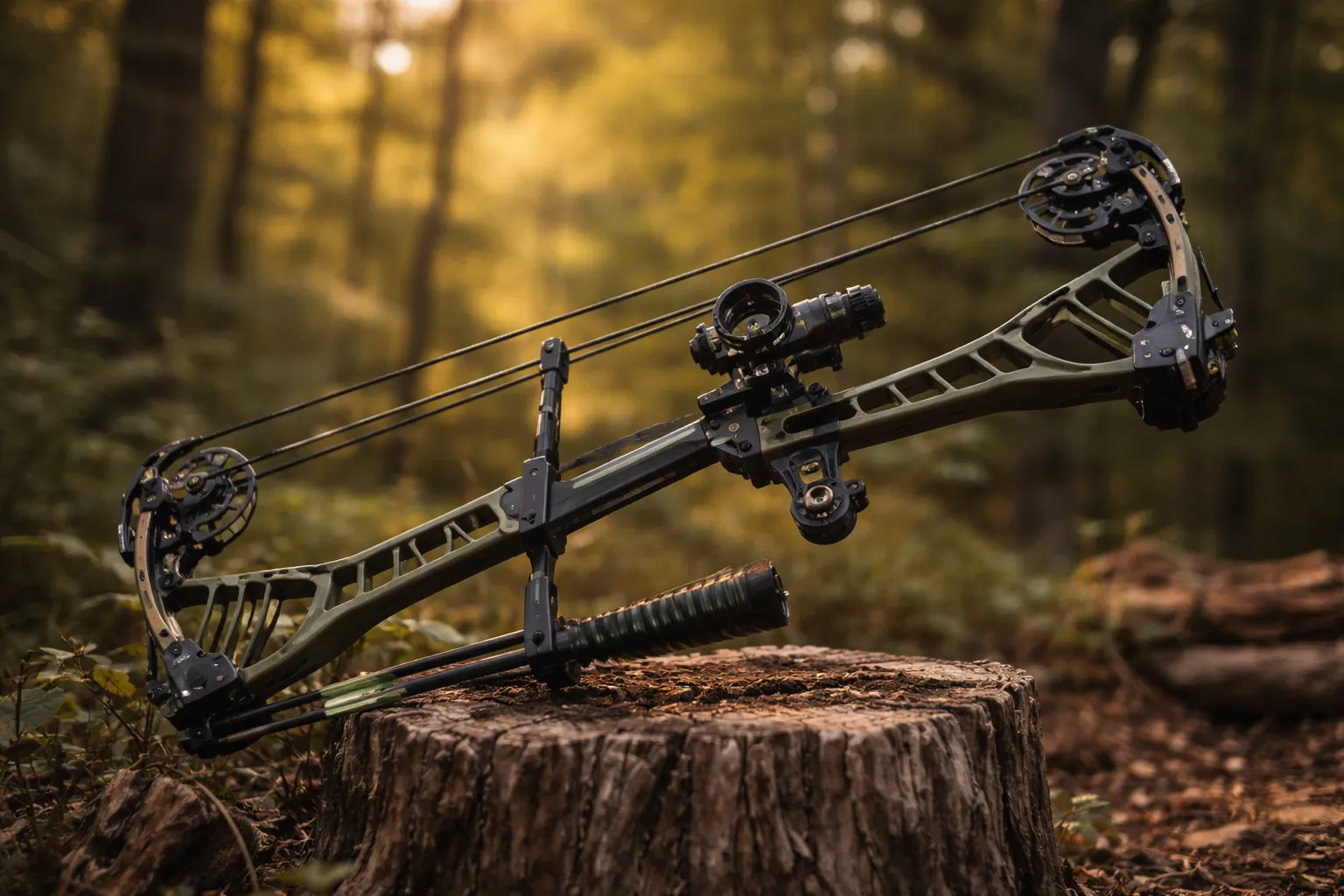 Bear Archery Persist Compound Bow