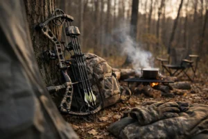 Bear Archery Whitetail Maxx RTH Compound Bow 1