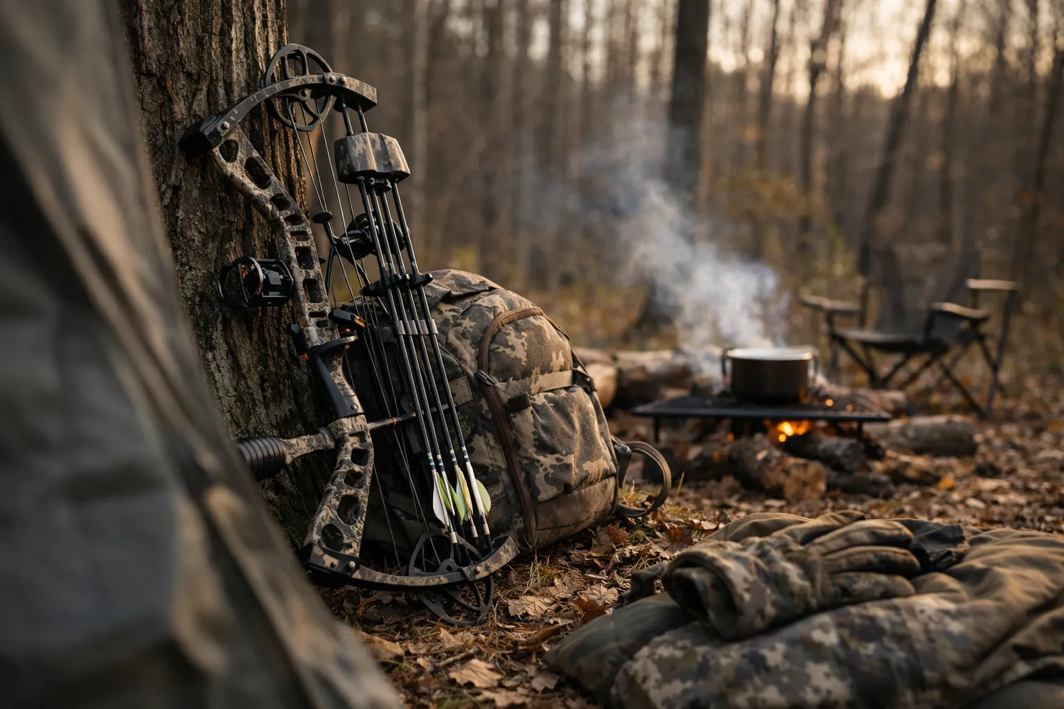 Bear Archery Whitetail Maxx RTH Compound Bow 1