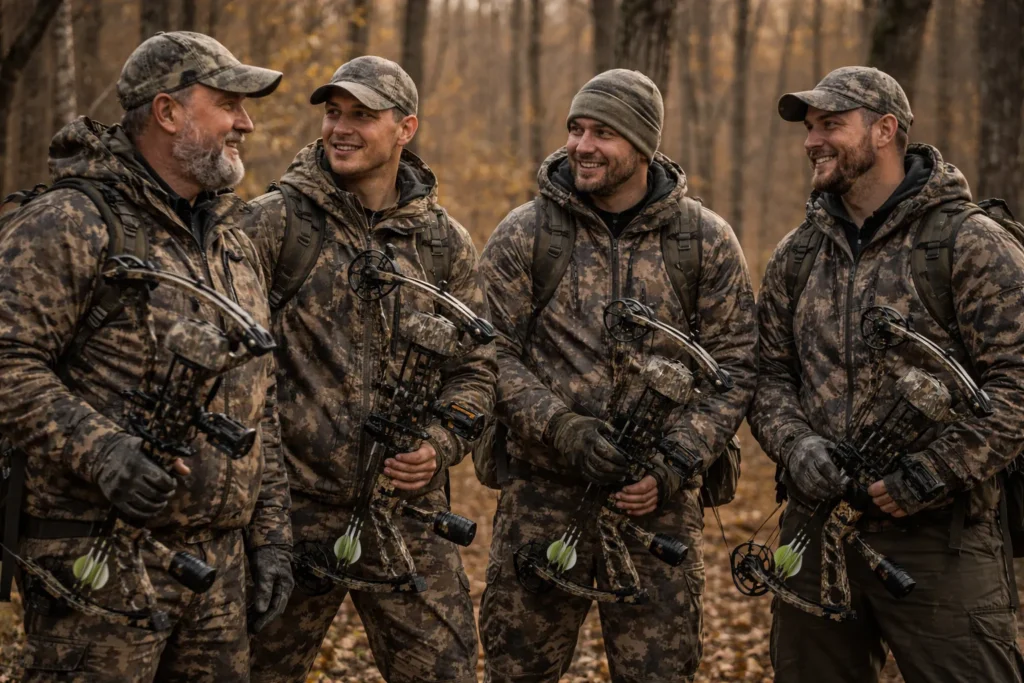 Bear Archery Whitetail Maxx RTH Compound Bow 3