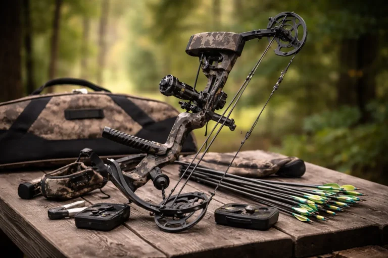 Mathews Compound Bow Packages: What You Get and Who They Fit