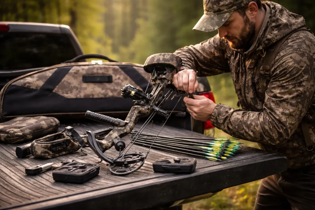 Understanding Mathews Compound Bow Packages 2